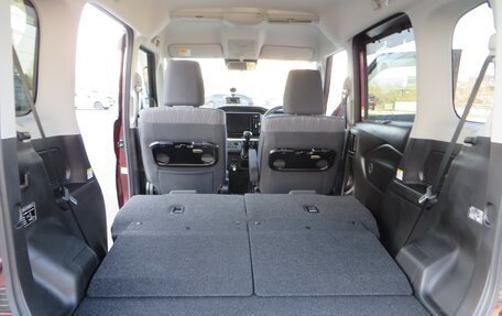 Suzuki Solio, 2023 год, 1 545 000 рублей, 10 фотография