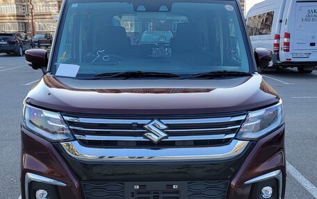 Suzuki Solio, 2023 год, 1 545 000 рублей, 2 фотография