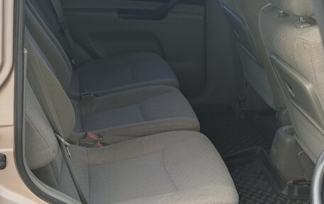 Chevrolet Rezzo, 2007 год, 600 000 рублей, 11 фотография