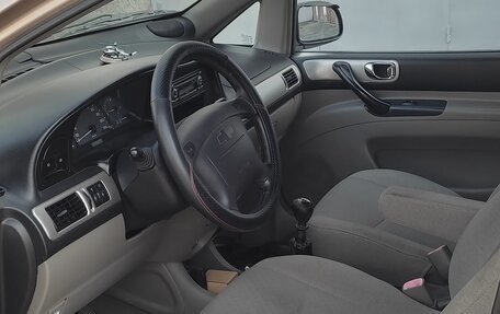 Chevrolet Rezzo, 2007 год, 600 000 рублей, 8 фотография