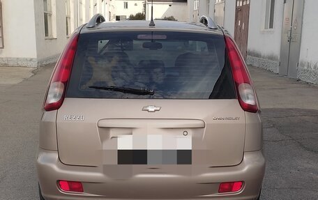 Chevrolet Rezzo, 2007 год, 600 000 рублей, 5 фотография