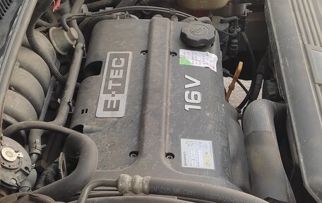 Chevrolet Rezzo, 2007 год, 600 000 рублей, 12 фотография