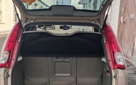 Chevrolet Rezzo, 2007 год, 600 000 рублей, 7 фотография