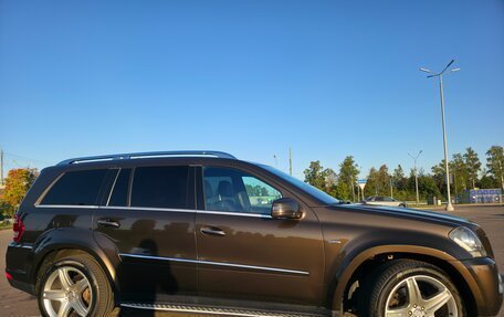 Mercedes-Benz GL-Класс, 2012 год, 2 290 000 рублей, 3 фотография