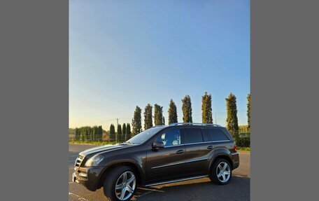 Mercedes-Benz GL-Класс, 2012 год, 2 290 000 рублей, 4 фотография