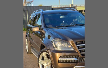 Mercedes-Benz GL-Класс, 2012 год, 2 290 000 рублей, 8 фотография