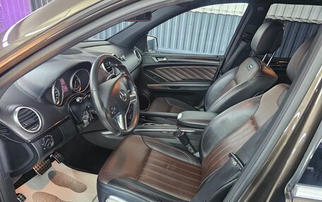 Mercedes-Benz GL-Класс, 2012 год, 2 290 000 рублей, 16 фотография