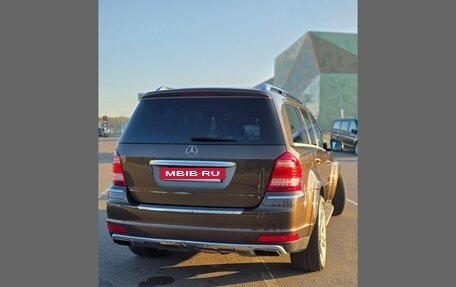 Mercedes-Benz GL-Класс, 2012 год, 2 290 000 рублей, 9 фотография