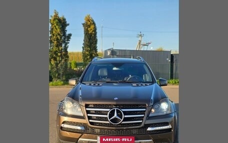 Mercedes-Benz GL-Класс, 2012 год, 2 290 000 рублей, 6 фотография