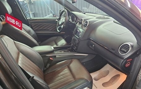 Mercedes-Benz GL-Класс, 2012 год, 2 290 000 рублей, 17 фотография