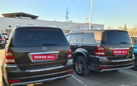 Mercedes-Benz GL-Класс, 2012 год, 2 290 000 рублей, 11 фотография