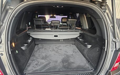 Mercedes-Benz GL-Класс, 2012 год, 2 290 000 рублей, 27 фотография