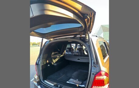 Mercedes-Benz GL-Класс, 2012 год, 2 290 000 рублей, 28 фотография