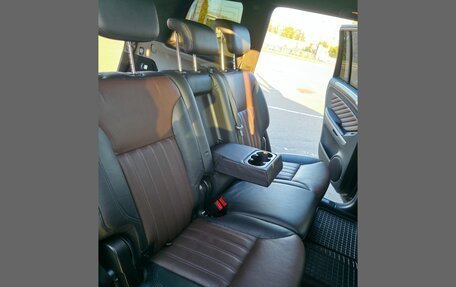 Mercedes-Benz GL-Класс, 2012 год, 2 290 000 рублей, 24 фотография