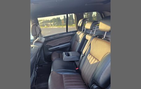 Mercedes-Benz GL-Класс, 2012 год, 2 290 000 рублей, 26 фотография