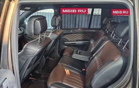 Mercedes-Benz GL-Класс, 2012 год, 2 290 000 рублей, 23 фотография