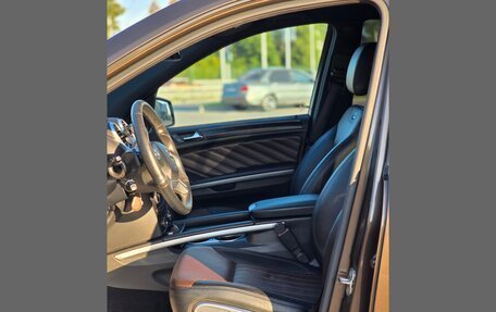 Mercedes-Benz GL-Класс, 2012 год, 2 290 000 рублей, 39 фотография