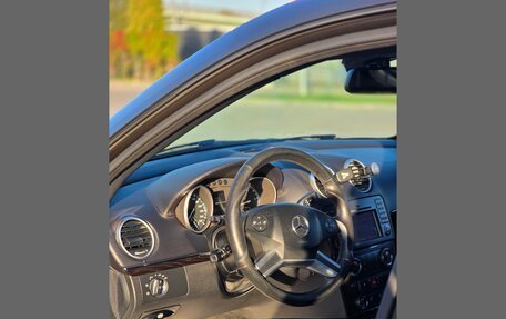 Mercedes-Benz GL-Класс, 2012 год, 2 290 000 рублей, 38 фотография