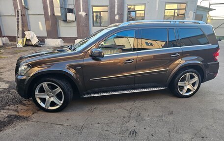 Mercedes-Benz GL-Класс, 2012 год, 2 290 000 рублей, 40 фотография