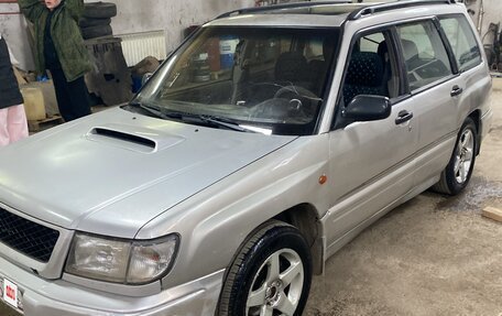 Subaru Forester, 1999 год, 385 000 рублей, 2 фотография