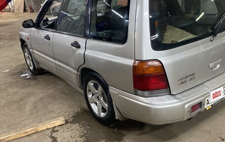 Subaru Forester, 1999 год, 385 000 рублей, 3 фотография