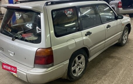 Subaru Forester, 1999 год, 385 000 рублей, 4 фотография