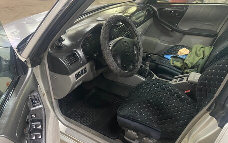 Subaru Forester, 1999 год, 385 000 рублей, 10 фотография