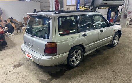 Subaru Forester, 1999 год, 385 000 рублей, 11 фотография