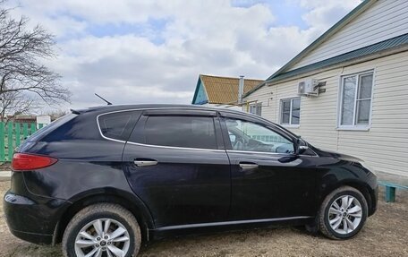 Luxgen Luxgen7 SUV, 2015 год, 800 000 рублей, 3 фотография