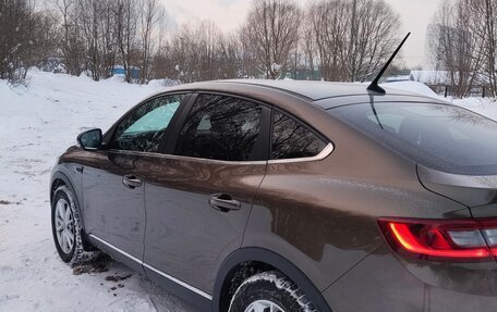 Renault Arkana I, 2019 год, 1 500 000 рублей, 5 фотография