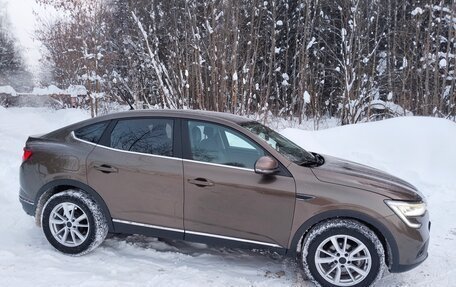 Renault Arkana I, 2019 год, 1 500 000 рублей, 3 фотография