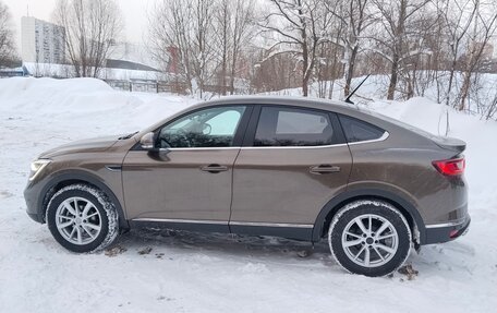 Renault Arkana I, 2019 год, 1 500 000 рублей, 7 фотография