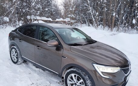 Renault Arkana I, 2019 год, 1 500 000 рублей, 6 фотография