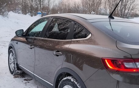 Renault Arkana I, 2019 год, 1 500 000 рублей, 9 фотография