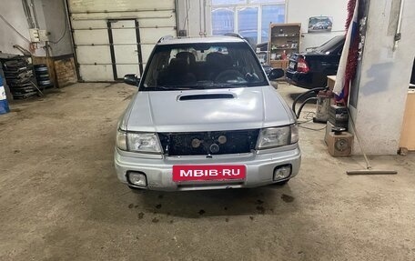 Subaru Forester, 1999 год, 385 000 рублей, 13 фотография