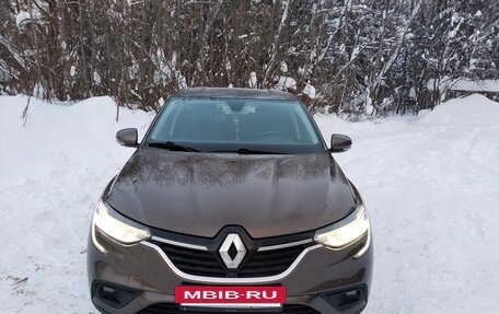 Renault Arkana I, 2019 год, 1 500 000 рублей, 11 фотография