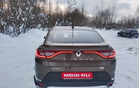 Renault Arkana I, 2019 год, 1 500 000 рублей, 12 фотография