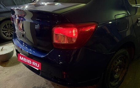 Renault Logan II, 2014 год, 770 000 рублей, 5 фотография