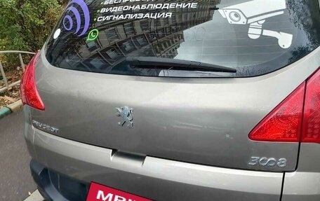 Peugeot 3008 I рестайлинг, 2013 год, 700 000 рублей, 3 фотография