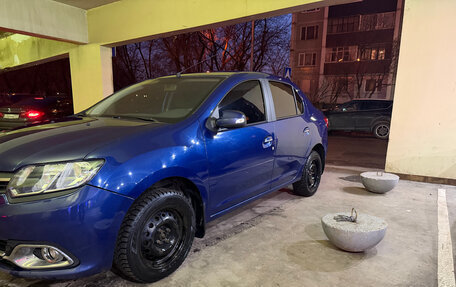 Renault Logan II, 2014 год, 770 000 рублей, 7 фотография