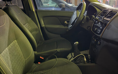 Renault Logan II, 2014 год, 770 000 рублей, 10 фотография