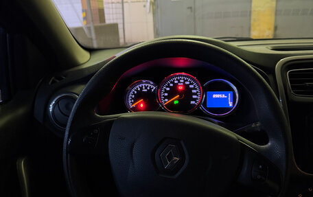 Renault Logan II, 2014 год, 770 000 рублей, 14 фотография