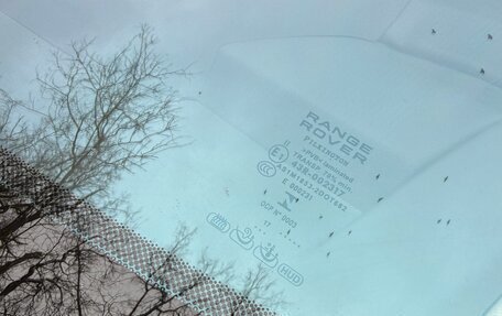 Land Rover Range Rover Sport II, 2016 год, 2 750 000 рублей, 10 фотография