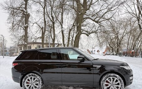 Land Rover Range Rover Sport II, 2016 год, 2 750 000 рублей, 4 фотография