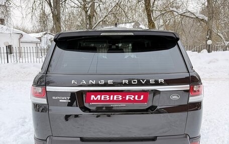 Land Rover Range Rover Sport II, 2016 год, 2 750 000 рублей, 6 фотография