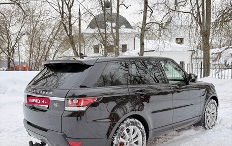 Land Rover Range Rover Sport II, 2016 год, 2 750 000 рублей, 5 фотография