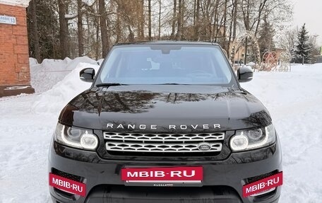 Land Rover Range Rover Sport II, 2016 год, 2 750 000 рублей, 2 фотография