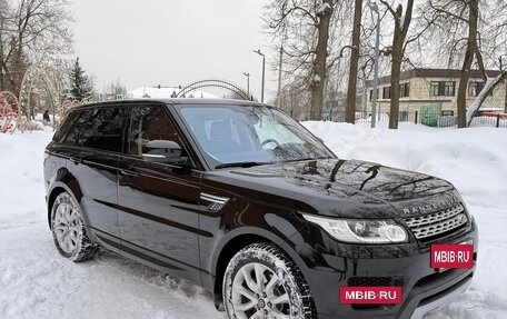 Land Rover Range Rover Sport II, 2016 год, 2 750 000 рублей, 3 фотография