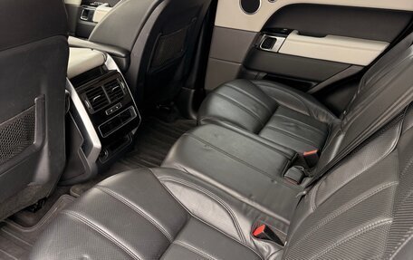 Land Rover Range Rover Sport II, 2016 год, 2 750 000 рублей, 12 фотография