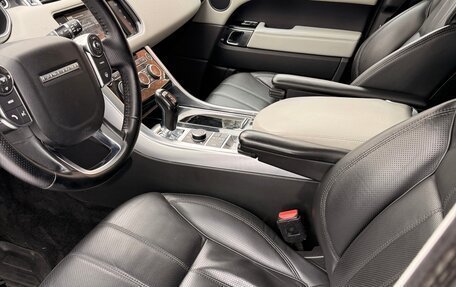 Land Rover Range Rover Sport II, 2016 год, 2 750 000 рублей, 11 фотография